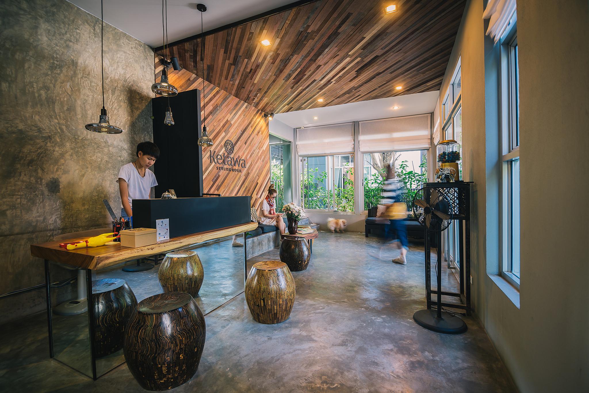 Ketawa Pet Friendly Hotel Chiang Mai Zewnętrze zdjęcie