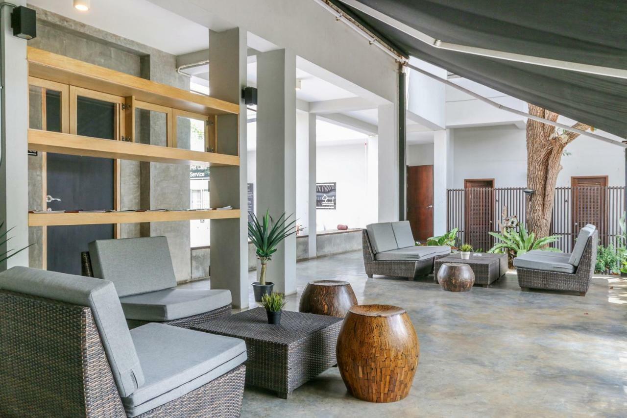Ketawa Pet Friendly Hotel Chiang Mai Zewnętrze zdjęcie